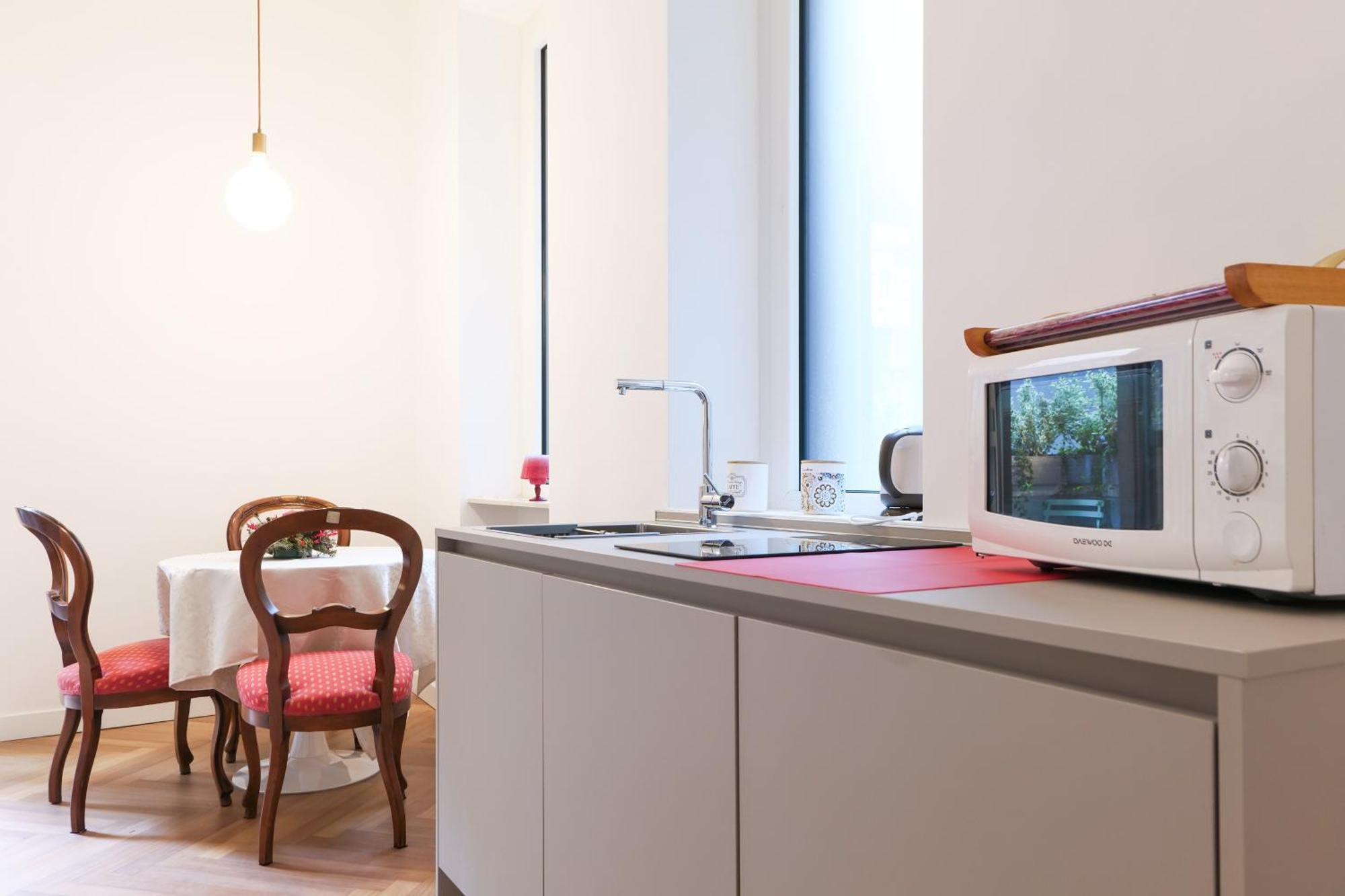 Apartment Elegant In Repubblica Brera Mailand