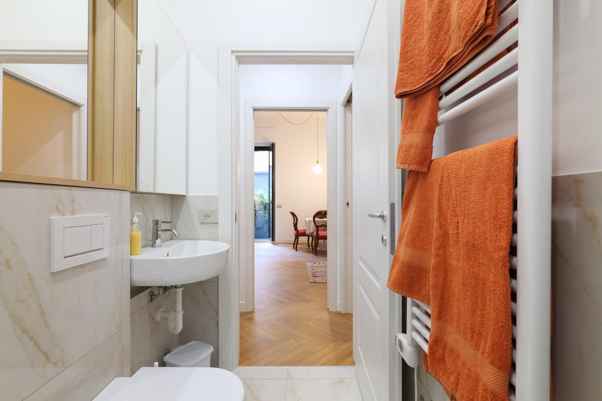 Elegant In Repubblica Brera Apartment Mailand
