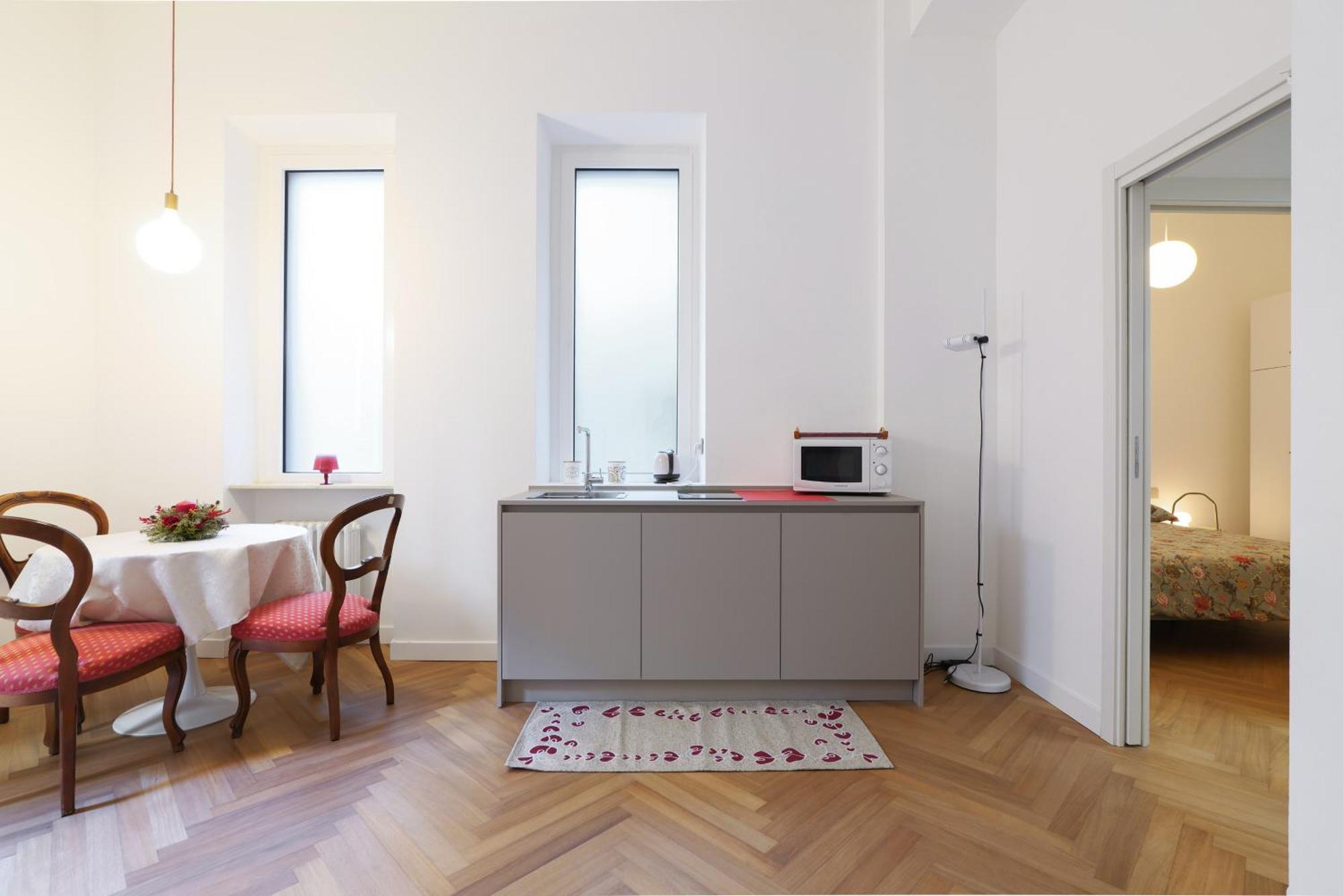 Apartment Elegant In Repubblica Brera *