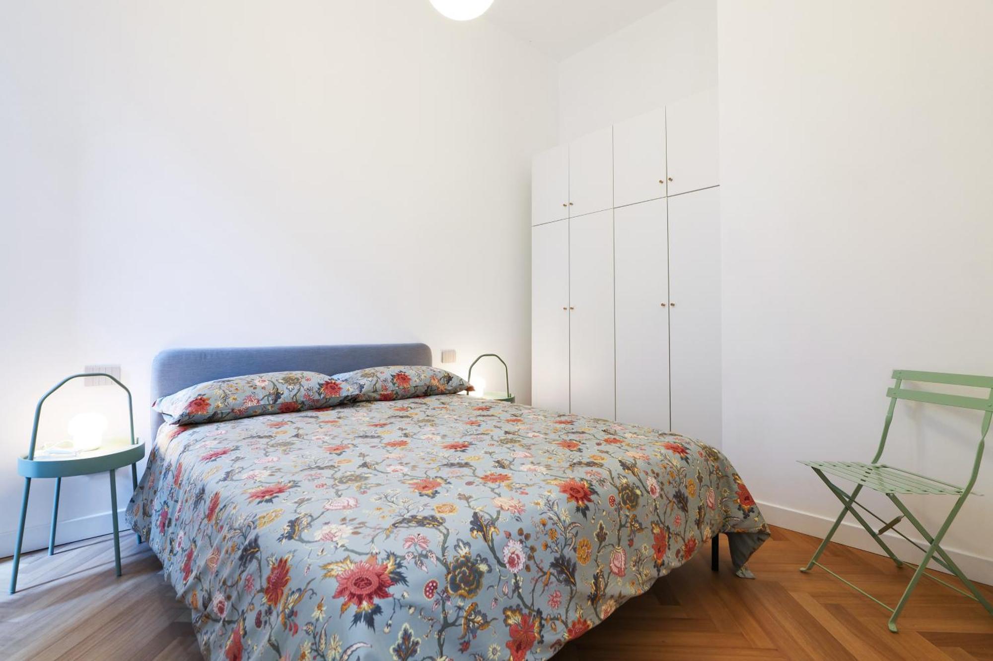 Elegant In Repubblica Brera Apartment *